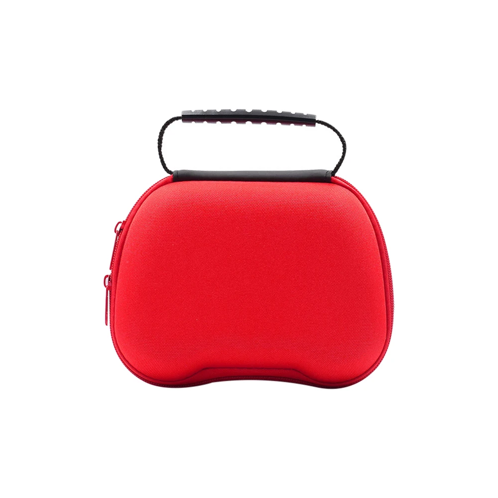 Shockproof Hard EVA Case for Game Controllers - Universal Protective Storage Bag Compatible with PS5,  Anti-Fall Portable