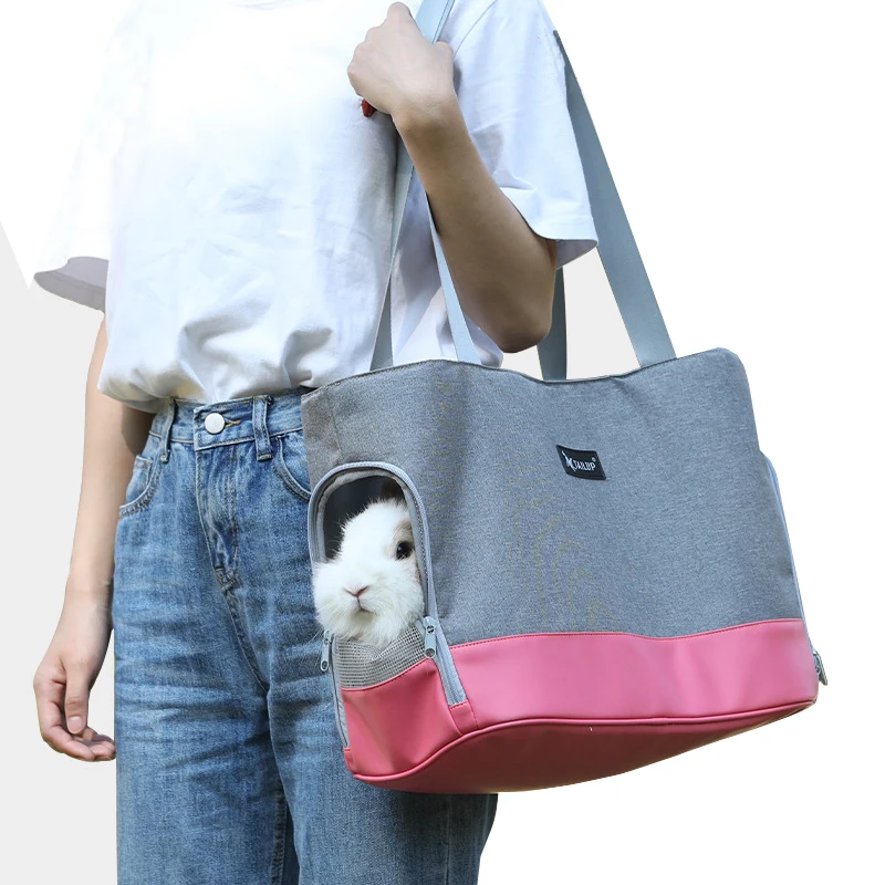 

Breathable Pet Dog Carrier Bag Large space Multi-functional Cesign Cat Transport bags Dogs Handbag Puppy Cat Shoulder Bags