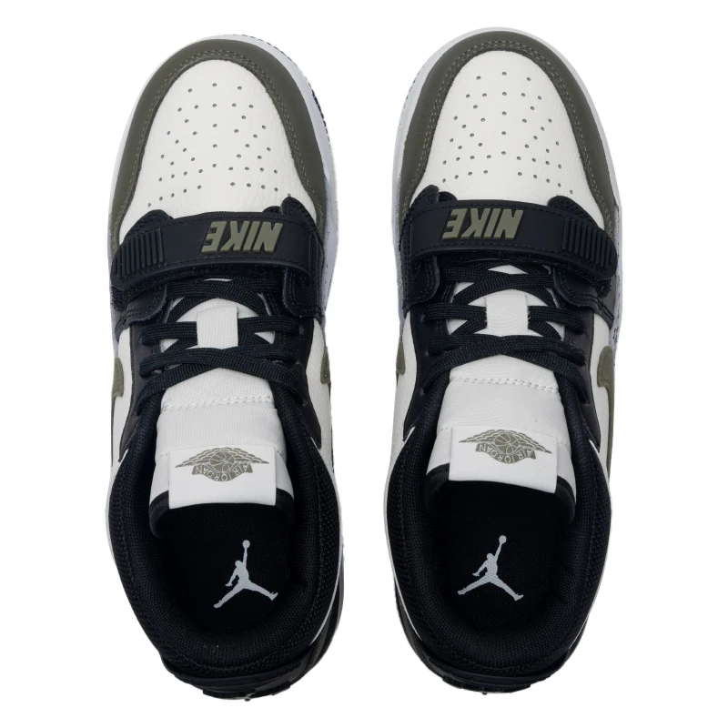 Nike Women's Shoes, Big Kids' Shoes, Air Jordan Legacy 312 Low (Gs) Basic Fashion Basketball Shoes, Cd9054-120 view 2