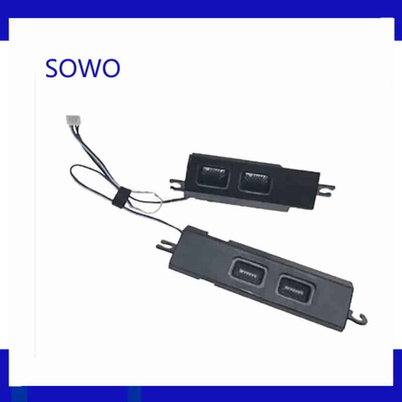 Kit Altoparlante Integrato Originale Per Dell Latitude E6440 P38G E6540 07 Ww8R Muslimate