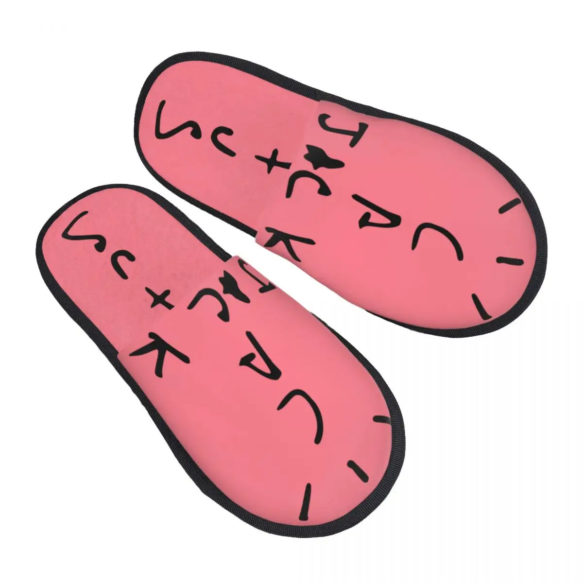 Мужские и женские меховые тапочки Cactus