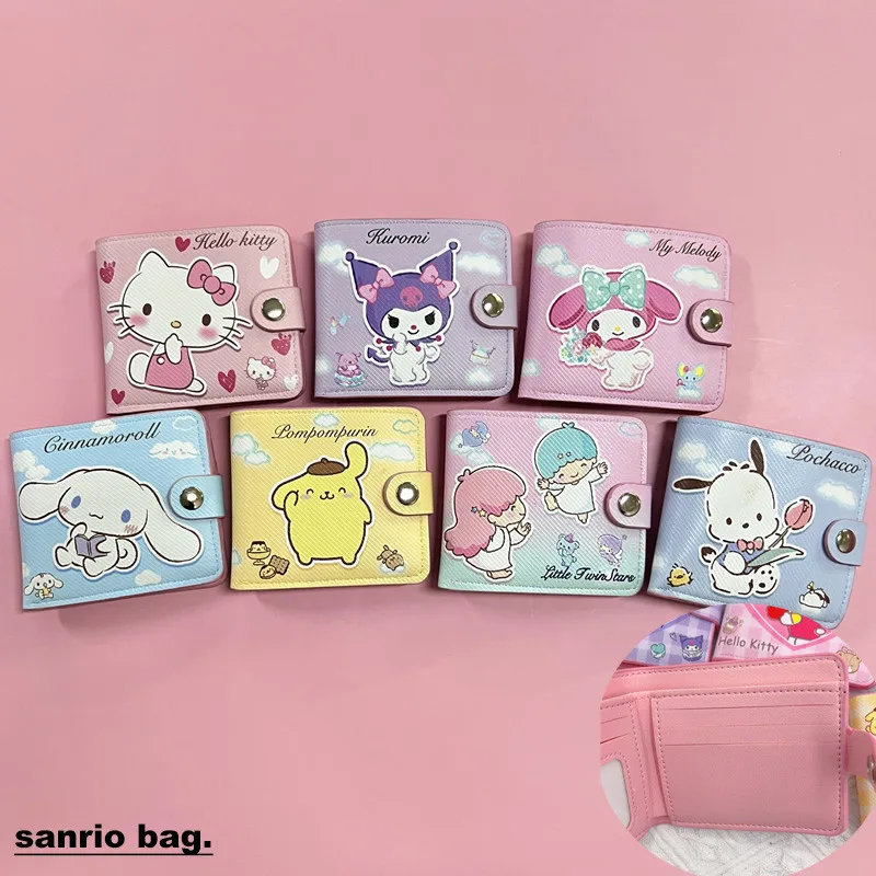 Рисунок 5 - Kawaii Sanrio кошелек Hello Kitty
