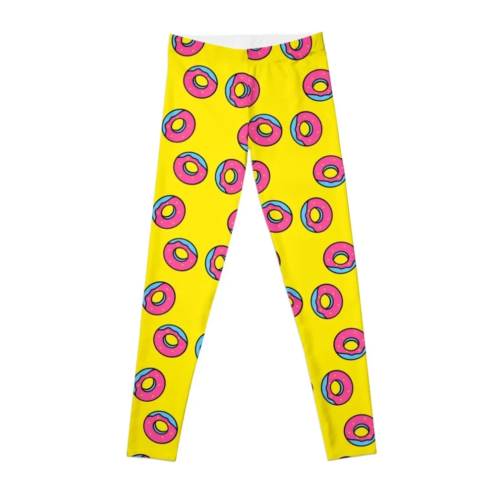 

K-Pop Doughnuts Leggings sports for Tight fitting woman Womens Leggings