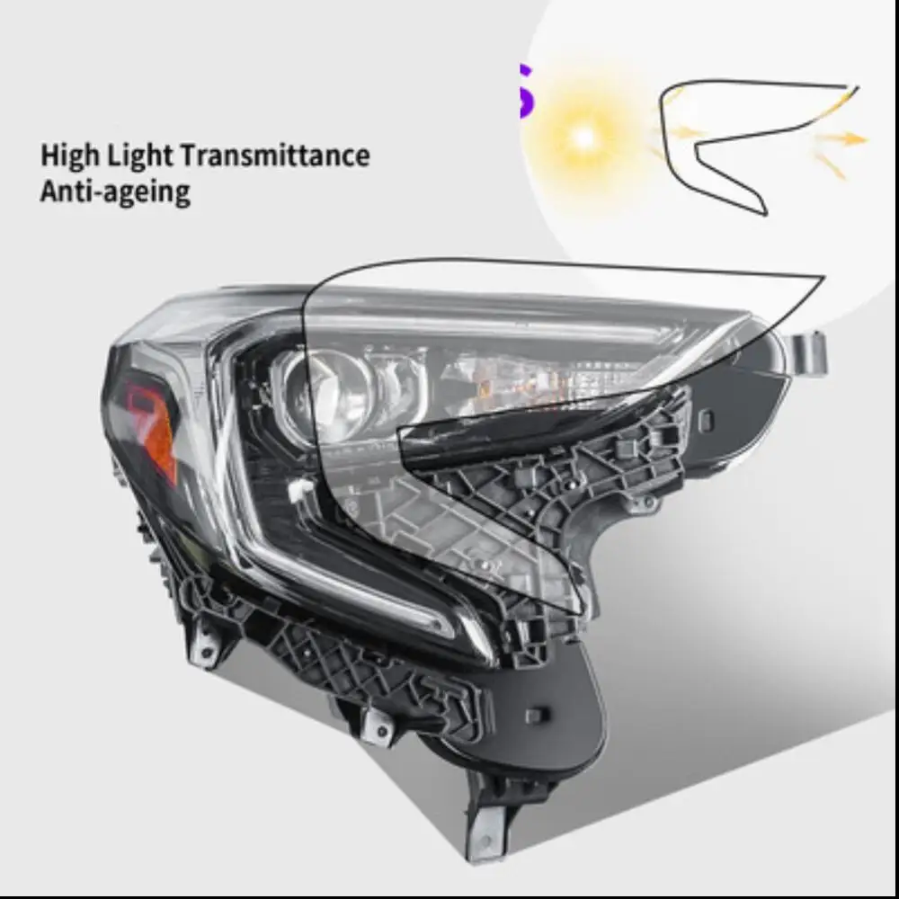 Рисунок 6 - автомобильные фары для дневных