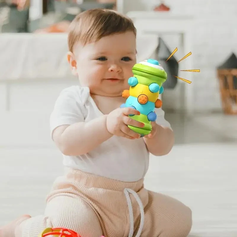 Baby Crawling Roller Toy 3