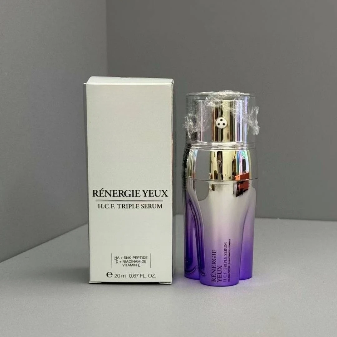 H.C.F 트리플 아이 세럼 20ML