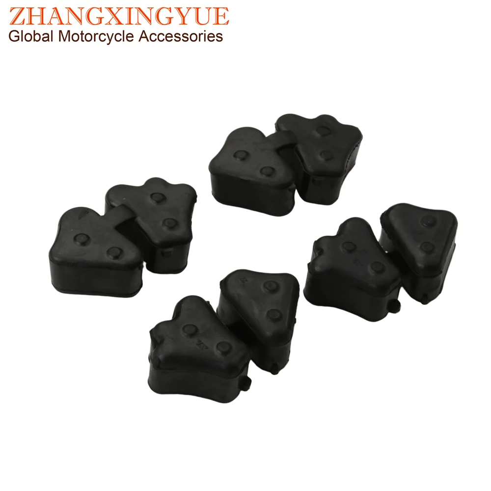 Two Wheeler Drum Rubber For Honda Cb190 Cb250 Twister CBR125 CBR150 GLR125 CBF125 2011-2014 06410-KSP-900