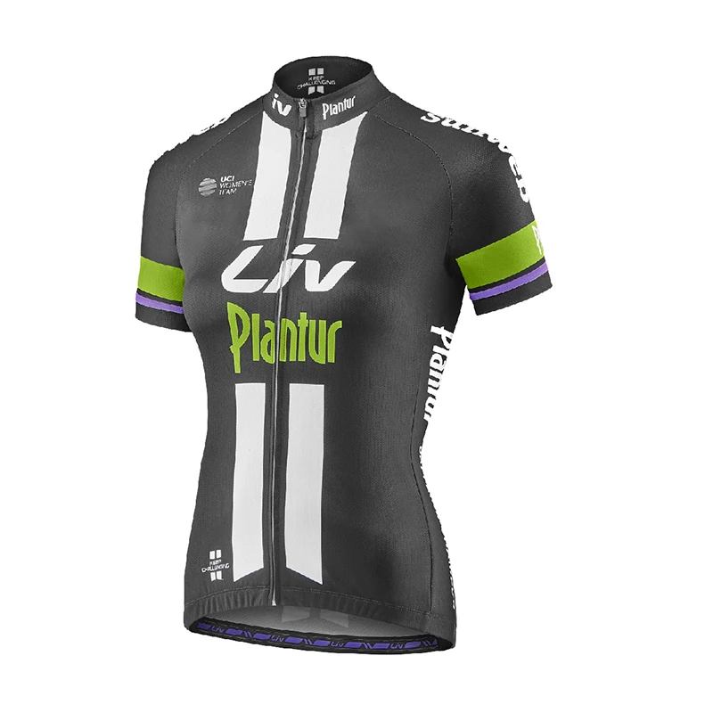 Liv Women's Cycling Suit, Comfortable And Breathable Summer Mountain Bike Equipment For Girls