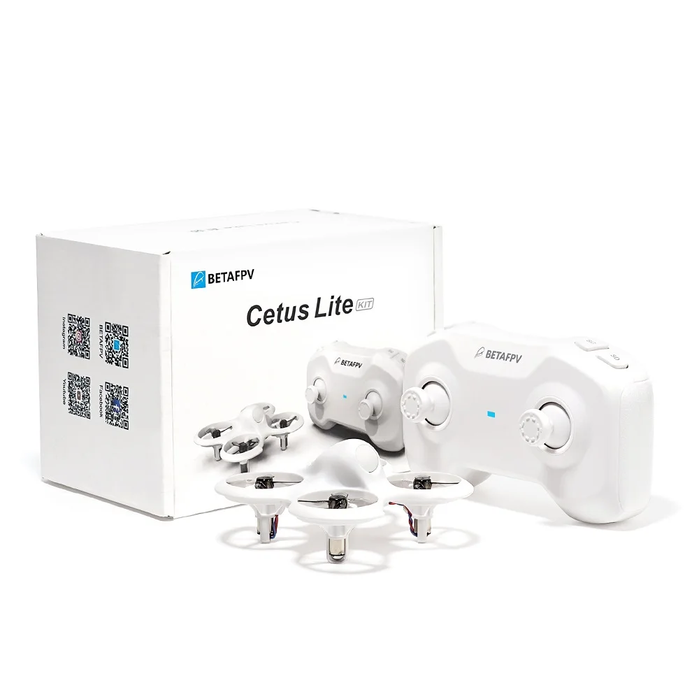 Betafpv Cetus Lite Traversing Machine Drone Professionale