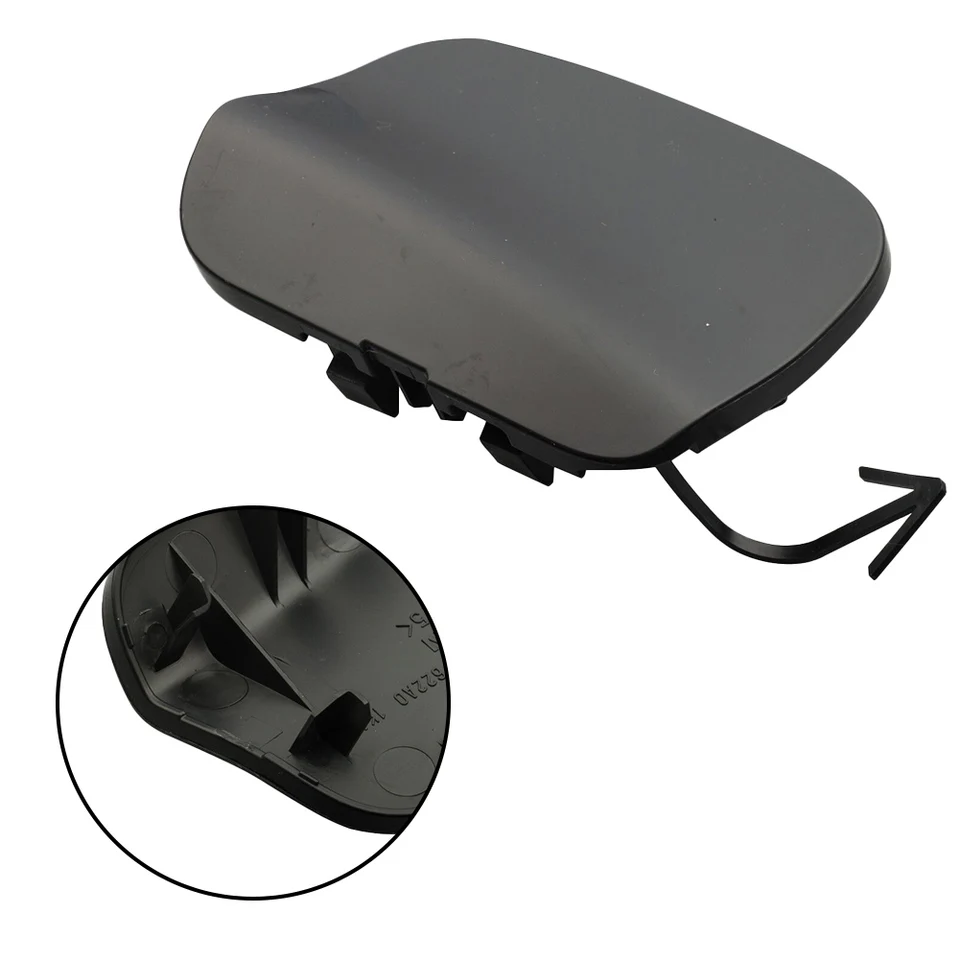 New Front Bumper Tow Hook Eye Cover 622A0-3KA0A For Nissan...