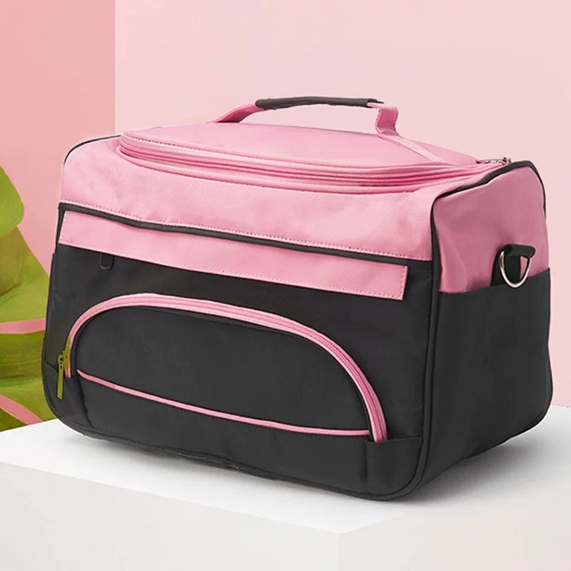 Barber Salon Scissor Bag Hairdressing Storage Bag With Shoulder Strap storage bag
