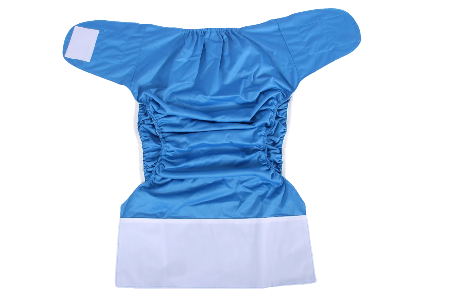 2PCS Adult Diapers Large Size Washable Cloth Diaper for Patients Elderly Reusable Incontinence Underwear Pants