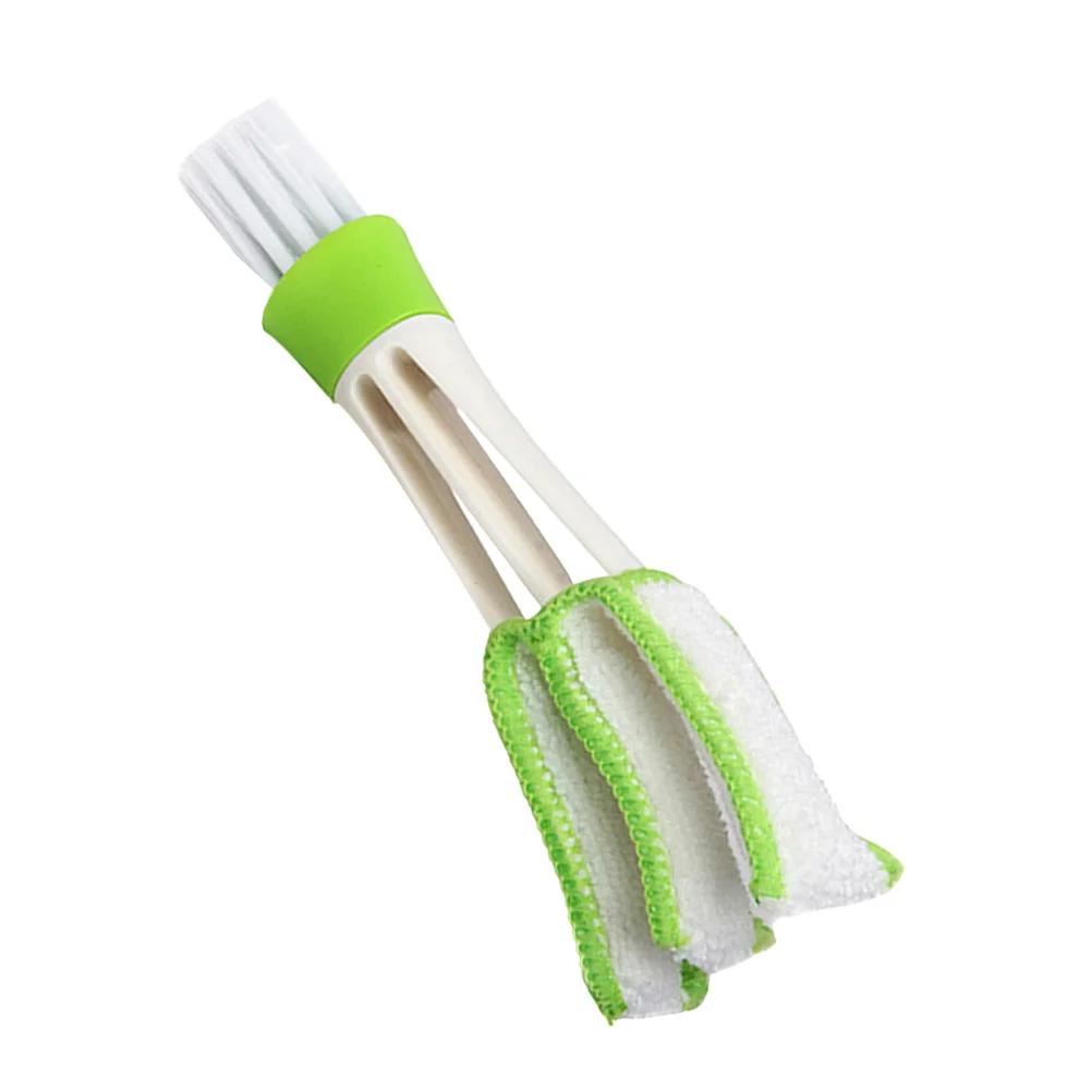 

Mini Duster Air Vent Blinds Duster Cleaning Brush Dust Brush Car Interior Car Air Outlets Cleaning Tools