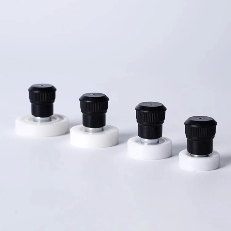 Ceramic Clay Pottery Throwing Trimming Spinner Tool Trim Stabilizer Mini Pottery Wheel Bearing Rotary Disc Tool 4pcs