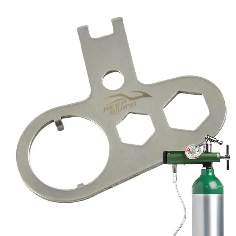 Scuba Diving BCD Power Inflator Valves K Type Valves Install Removal