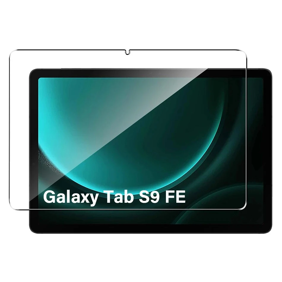 Premium Tempered Glass Screen Protector for 10.9-inch Tablet - 2 Pack