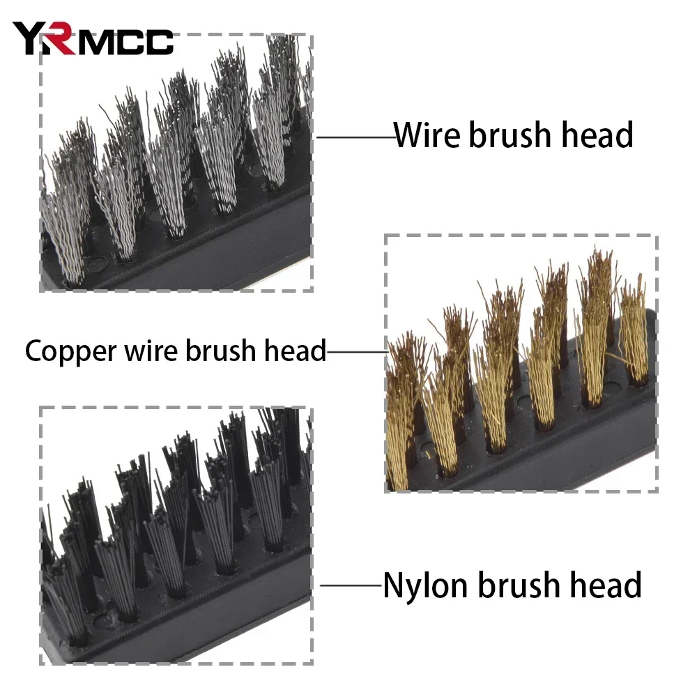 30Pcs Car Detailing Brush Set Air Vents Rim Cleaning Brushes Sponges Towel Polisher Car Detailing Tools