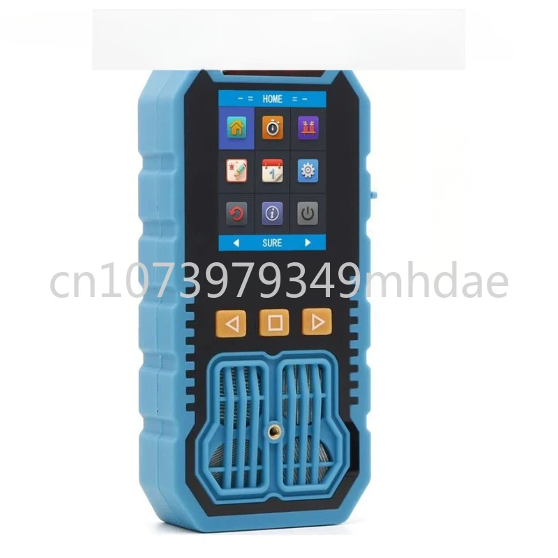 

Mileseey 4 in 1 poisonous gas detector H2S/CO/O2/ EX gas analyzer meter High Precision Monitor Quality Detector