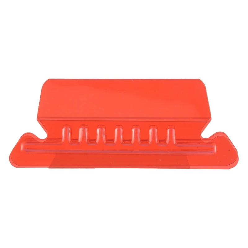 60 Pcs 2 Inch Hanging Folder Tabs And 120 Grids Inserts For Quick Identification Of Hanging Files File Inserts