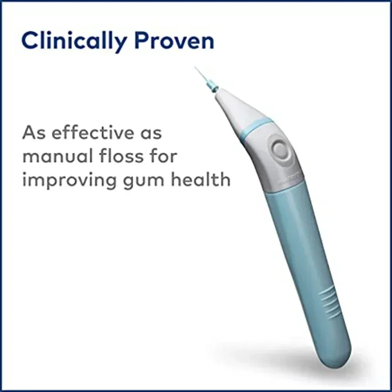 Flosser Power Oral Fla-220 Dental Care Water Tips Floss Pick Irrigator Electric Battery Powered Porte-soie Dentaire