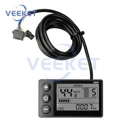 High - Power Sine Wave Brushless Motor Controller with 3 - Mode Driver and SM Connector (Single header)