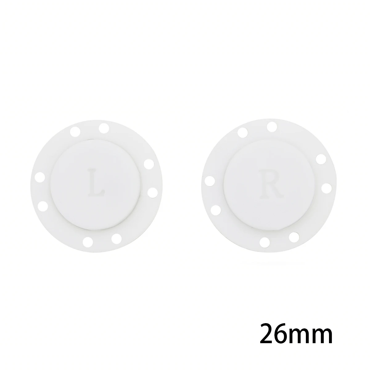 White 26mm