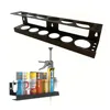 Caulking Gun Holder Wall Mount Heavy Duty Steel Hand Caulking Gun Storage Rack Organizer for Garage Workshop 1