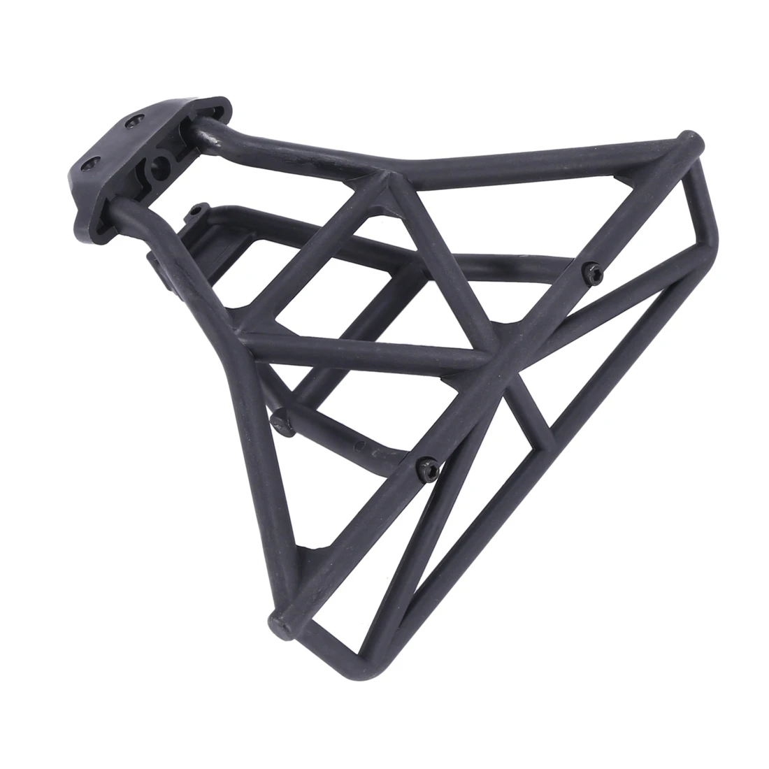 Pare-chocs Avant pour Traxxas Slash 4x4 VXL Remo Hobby 9EMO HuanQi 727 1/10 RC