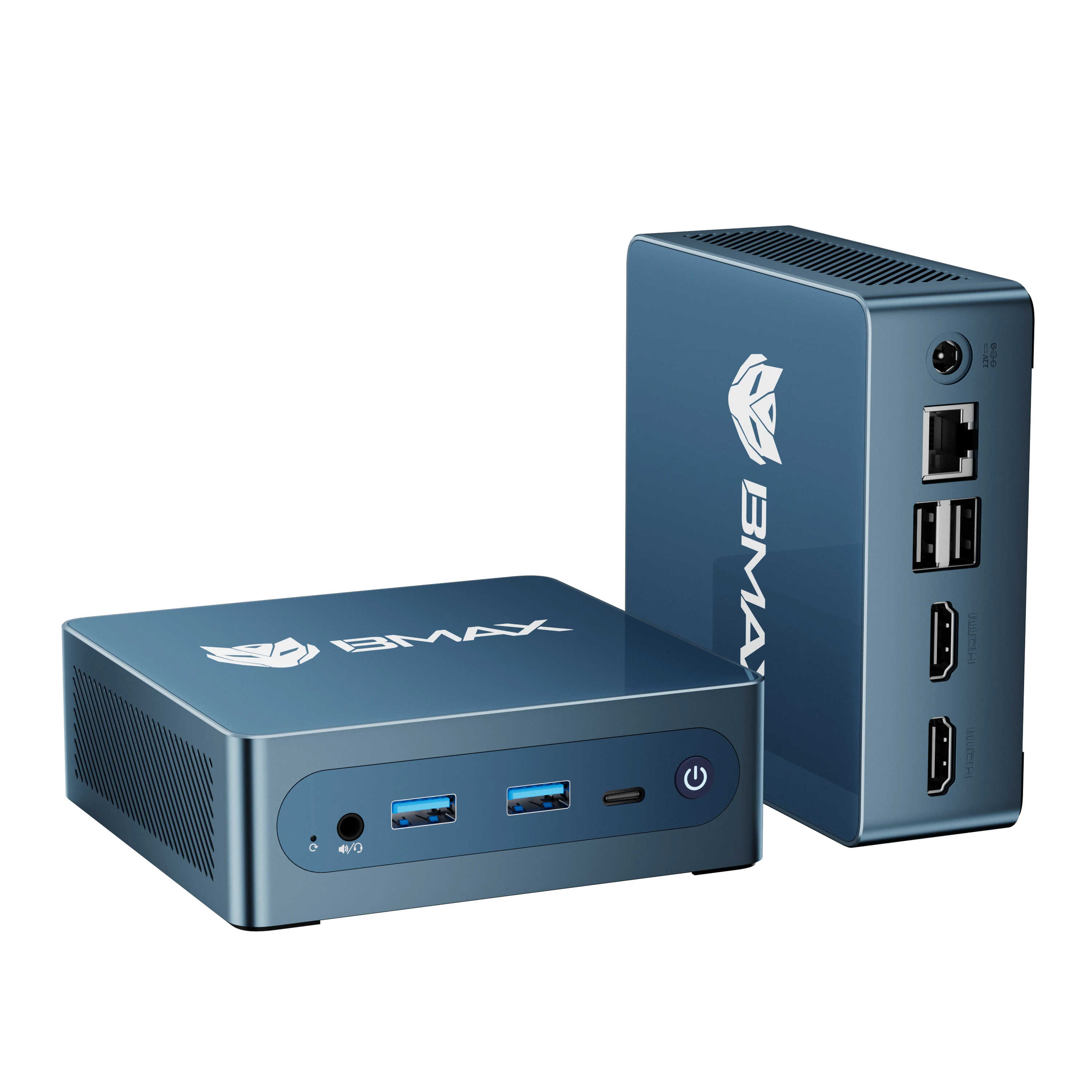 Bmax ミニPC B4Ultra BMAX B4 Ultra Mini PC Windows 11 PC Intel N150 16GB 512GB