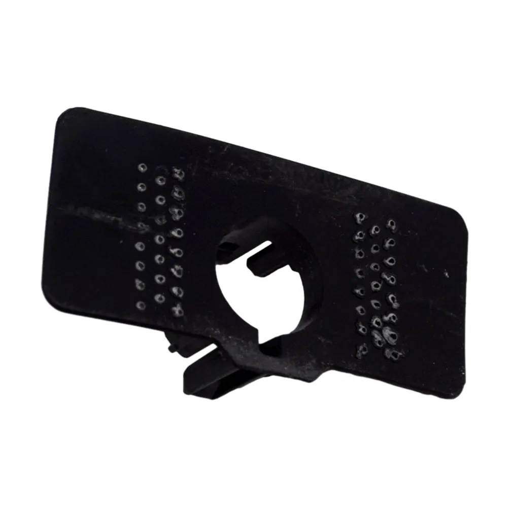 Sensor Bracket Parking Distance Front Replacement 1 Pcs 1501430-00-A ABS Black Car Accessories For Tesla Model Y