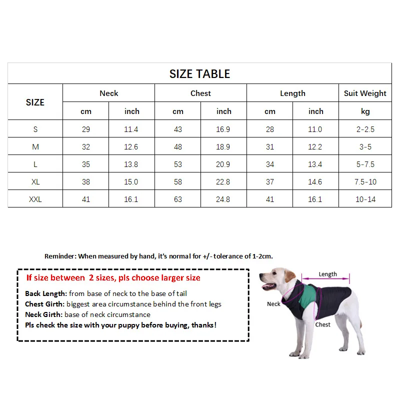 Veste Pawcci rouge epaisse pour chiens - 2025 - Vêtement et accessoires pour chiens - Doglovedesign