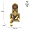 2024 New Skibidi Toilet Men vs. Monitor Building Blocks Super Titan TV Man Sound Man Children's Toy Birthday Building Block Gift 4