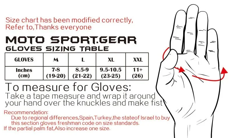 ���ø�ī ������� ���� ���� �ε� ������� ���̽� ��Ʈ��Ʈ �� �尩, Guantes ���ο�