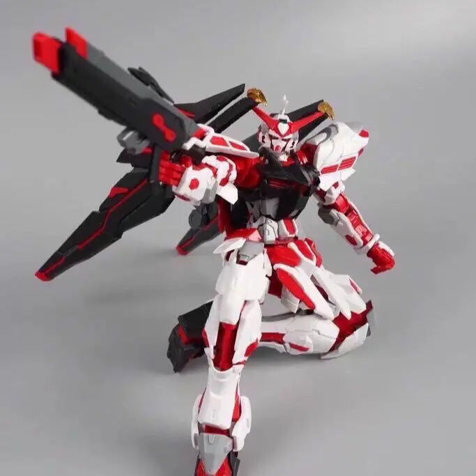 アレスエイレッドフレームマーズジャケットアセンブリモデル、可動式