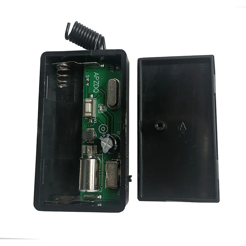 Wireless Vibration Reminder Alarm System with Mini Remote Transmitter