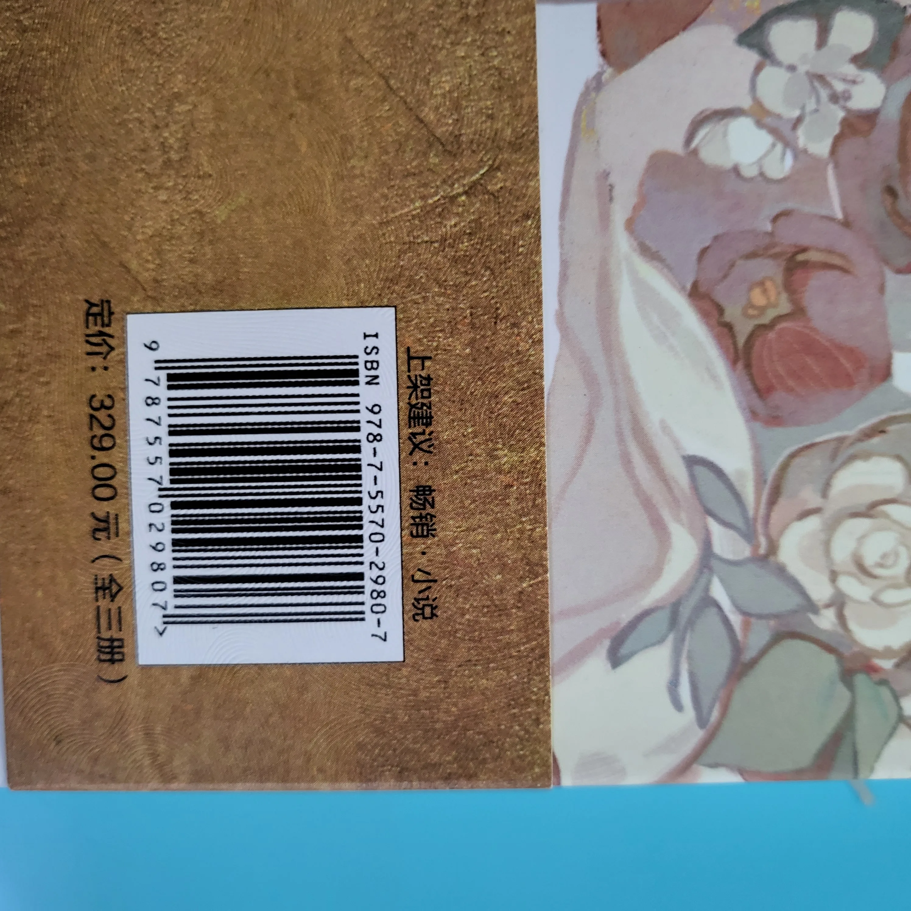 Рисунок 4 - 3 книги 20 подарков Небесный официальный