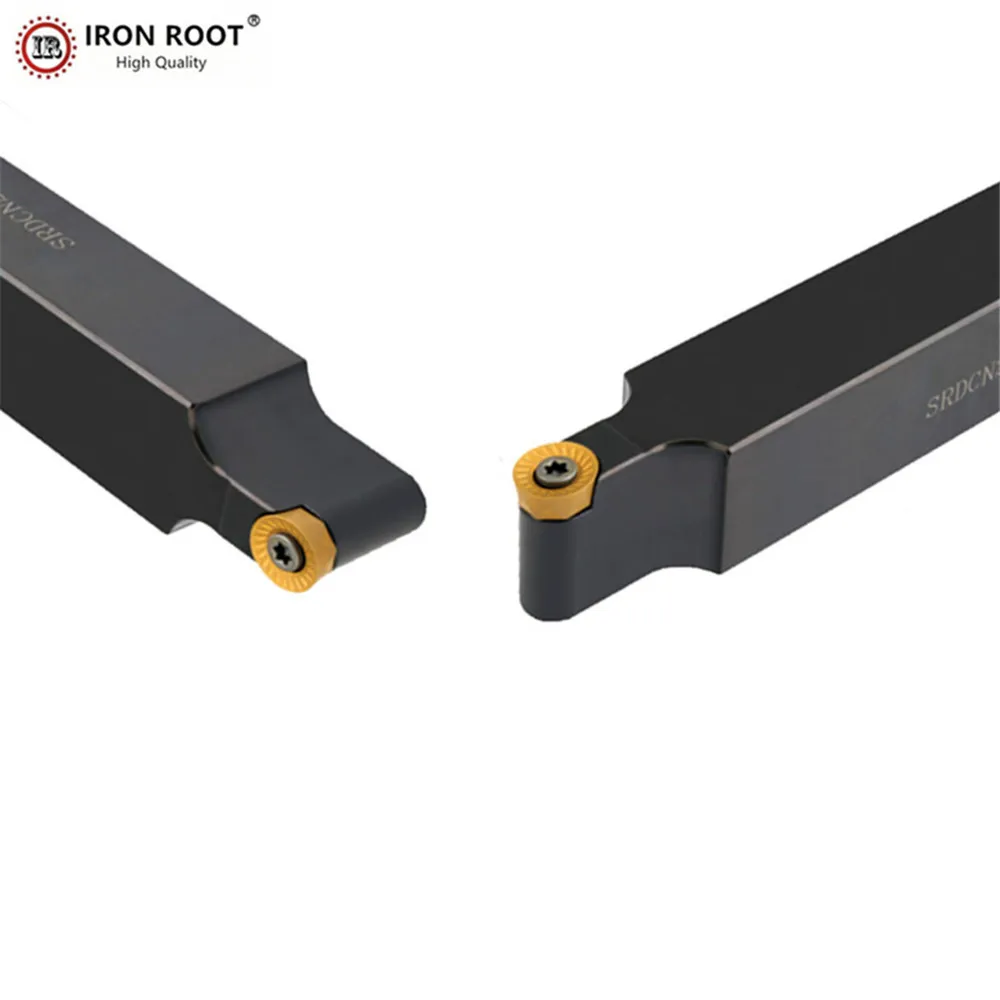 1P SRDCN1010H08 SRDCN1212H08 SRDCN1616H08 SRDCNK08 External Turning Tool Holder CNC Lathe Turning Tools RCMT1204