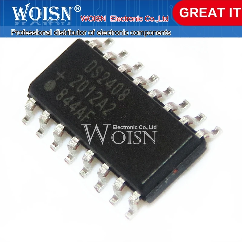 

1PCS DS2408S DS2408 SOP-16