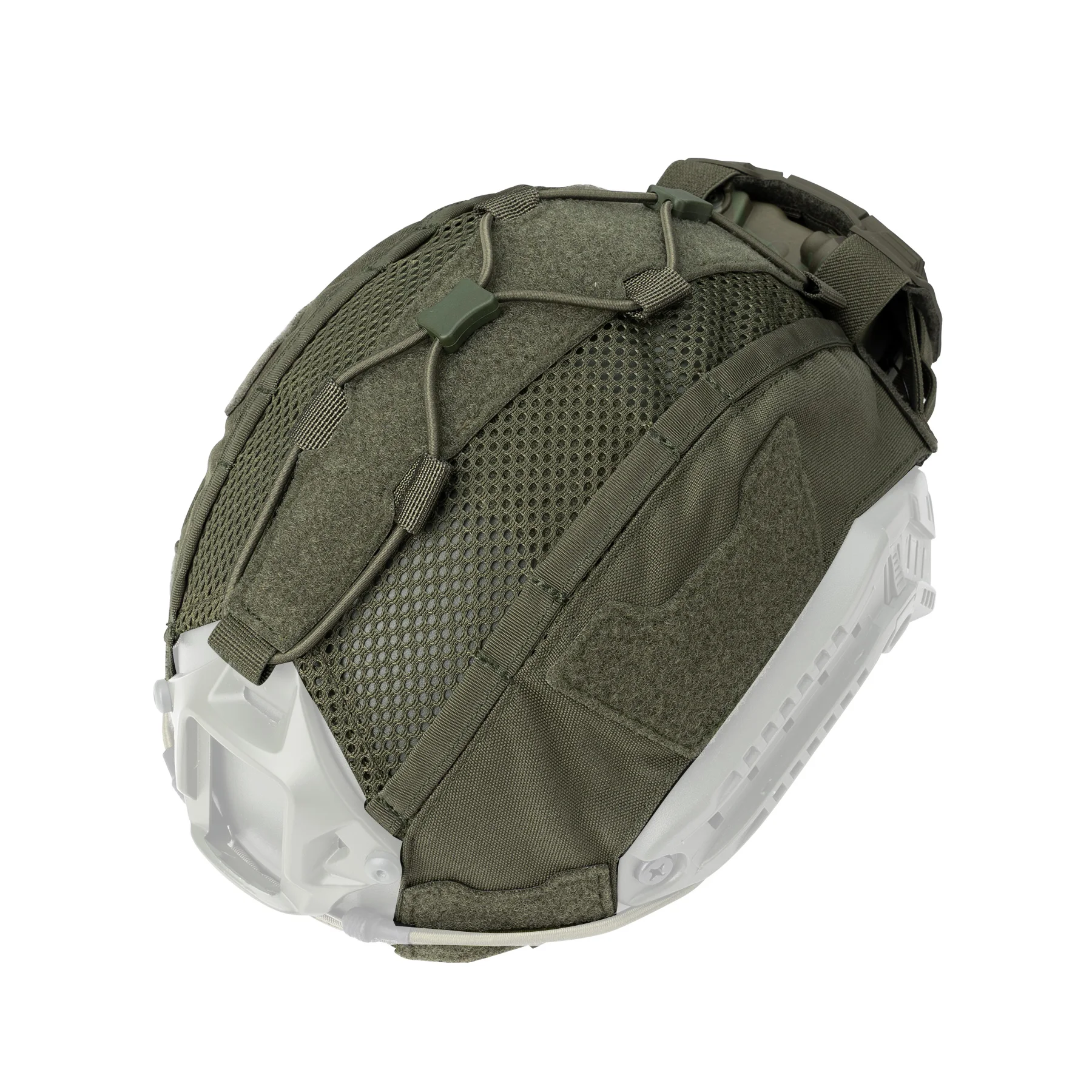 

Крышка для шлема IDOGEAR для тактического морского шлема с футляром для батареи NVG, Охотничьи аксессуары 3812