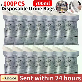 Portable Emergency Urine Bags 1