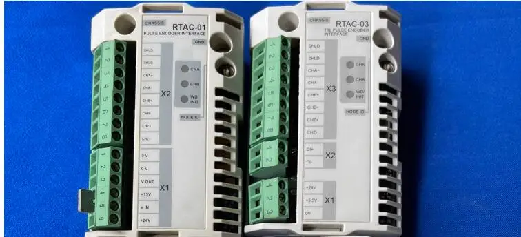 

ABB frequency converter communication module RPBA-01 RTAC-01 RDIO-01 RMBA-01 communication adapter