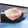 Drawing Glove Palm Rejection Two Finger Gloves for Apple IPad Capacitive Tablet Screen Artist Right/Left Hand Graphic Tablet 3