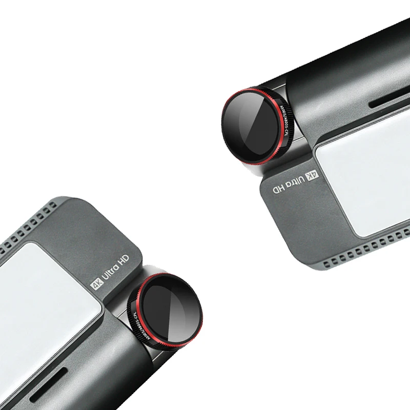 70mai Dash Cam 4K A800s CPL Filter RC06 Rear Camera Accessory Set Static Sticker dash cam dash cam accessory set rearview camera