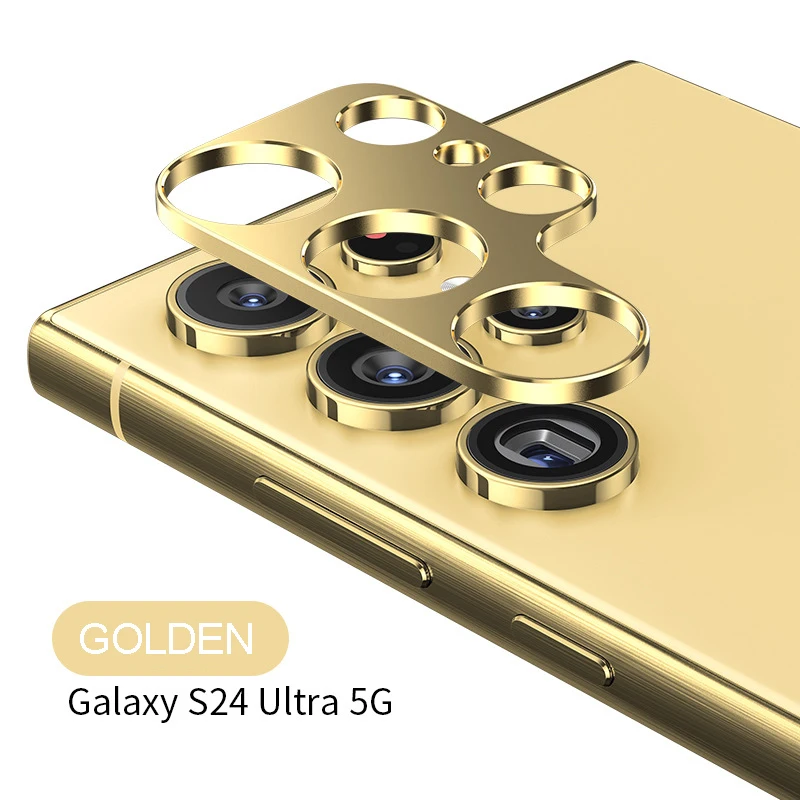 Premium Mobile Camera Protective Film - Enhanced Protection for Samsung Galaxy S Series