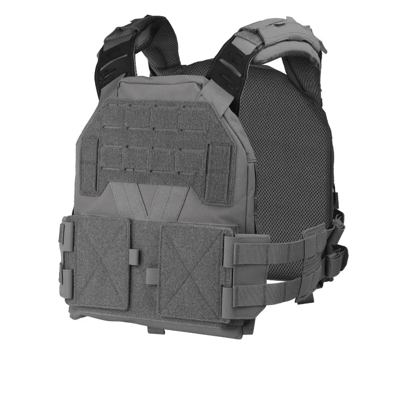 

Tactical Protective VestAgilite G buckle with quick release waist seal kitDual mode switchableTraining suitProtective clothing