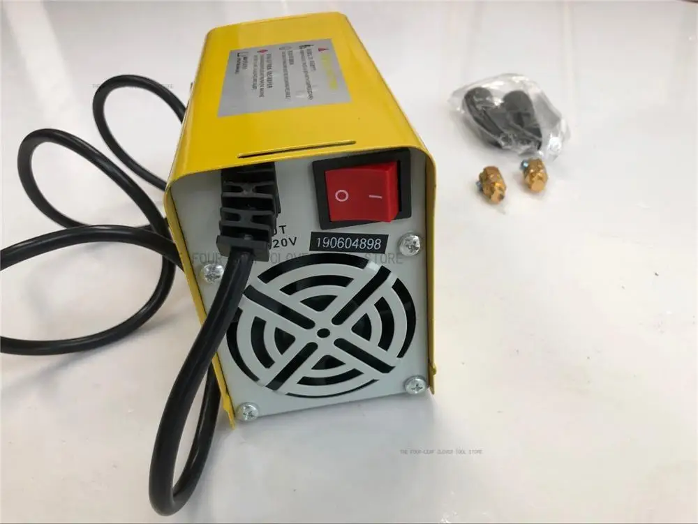 For Free IGBT 20-250A 110/220V Inverter Arc Electric Welding Machine MMA/ARC Welders for Welding Working and Electric Working 5