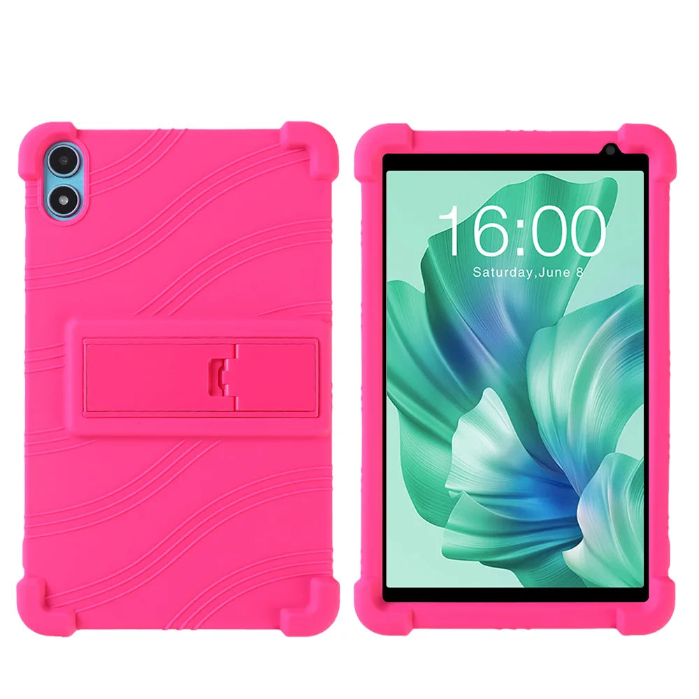 Teclast 8-Inch Tablet Shockproof Silicone Protective Stand Case