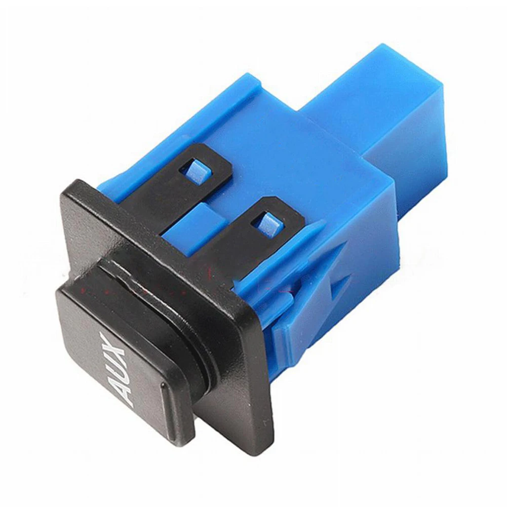 

Автомобильный USB интерфейс AUX гнездо 39112-TR0-A01 ABS аксессуары Aux порт автомобиля новый бренд для Honda Для Civic 2012