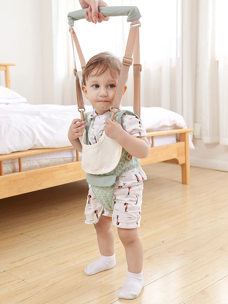 Ceinture d'aide à la marche SFP pour bébé, aide à l'apprentissage de la marche pour enfant en bas âge