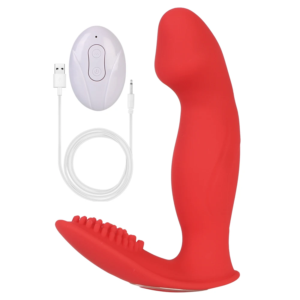 Vibratore 10 modalità automatico oscillante dildo giocattoli sessuali per donne indossabile stimolatore del clitoride senza fili_voghion.com